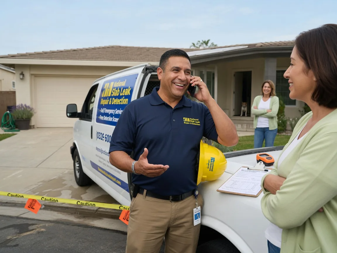 Slab Leak Detection Dry Branch, GA FAQs